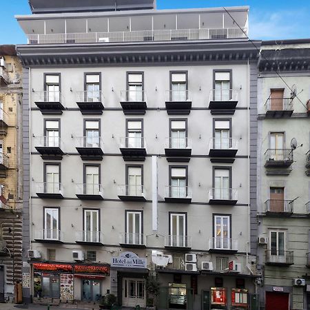 Best Western Hotel Dei Mille Napoli Exterior foto