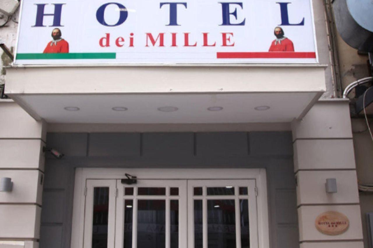 Best Western Hotel Dei Mille Napoli Exterior foto